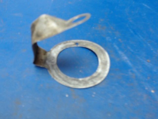 0750137 Cessna - BONDING STRAP-ENGINE MOUNT